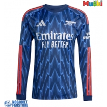 Arsenal Gostujuci Dres 2025-26 Dugi Rukav